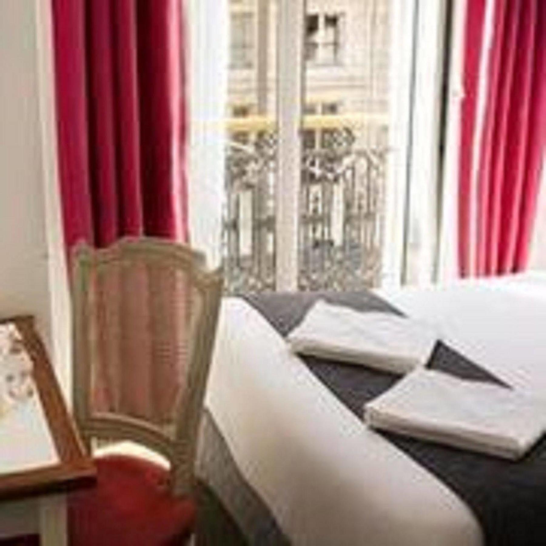 Hotel France Louvre Paris Exterior foto