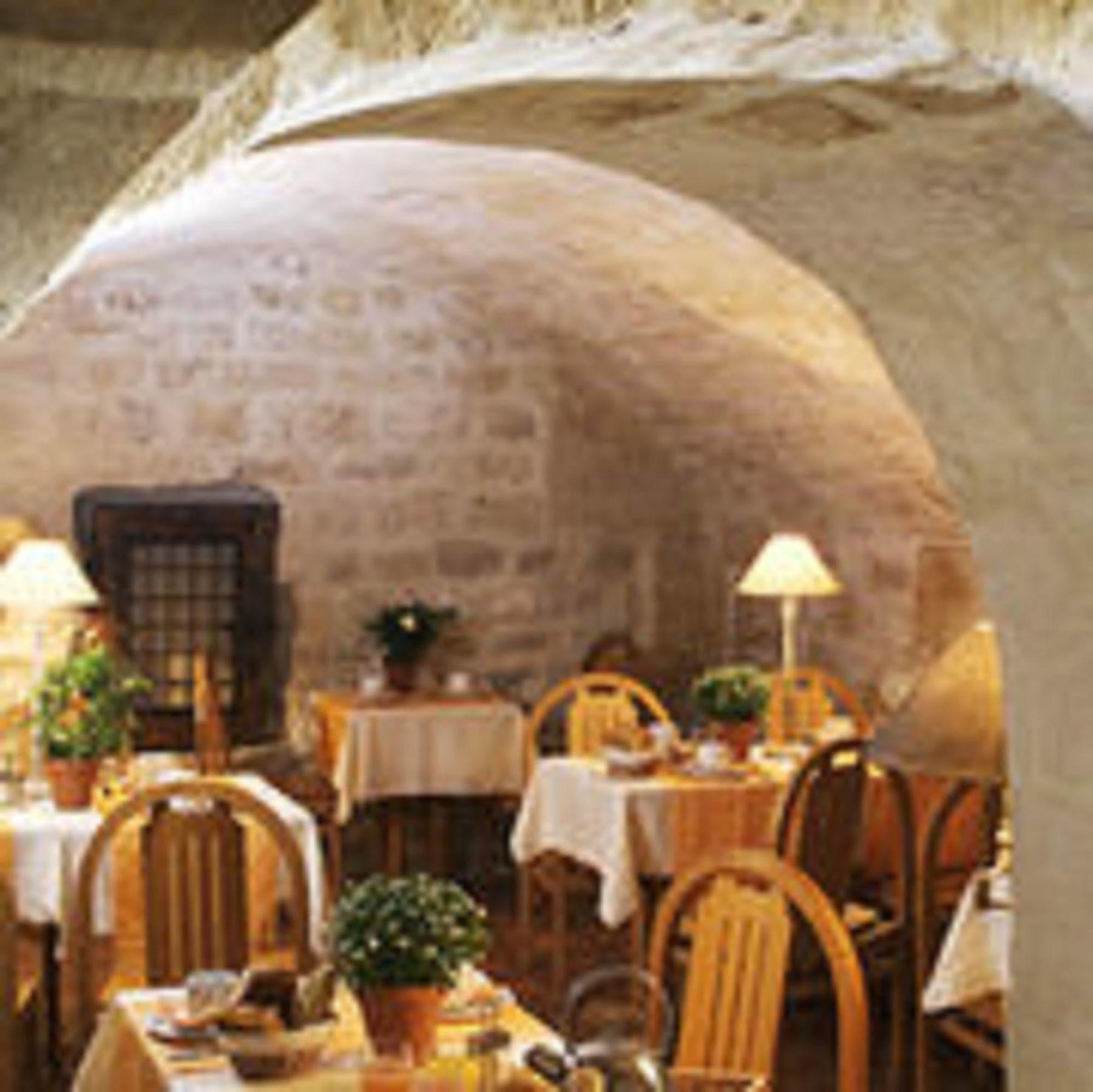 Hotel France Louvre Paris Restaurant foto